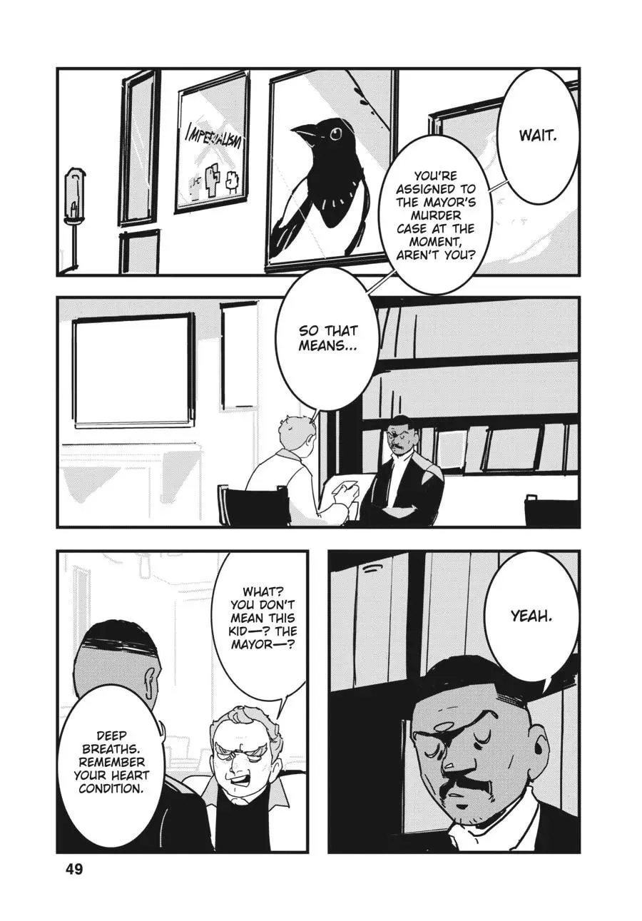 Read Lost Lad London chapter 14 image 16 on Lezhin