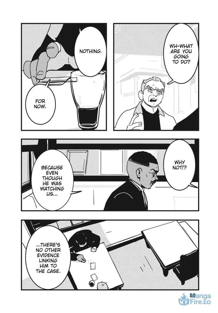 Read Lost Lad London chapter 14 image 17 on Lezhin