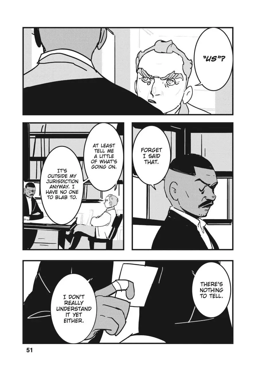 Read Lost Lad London chapter 14 image 18 on Lezhin