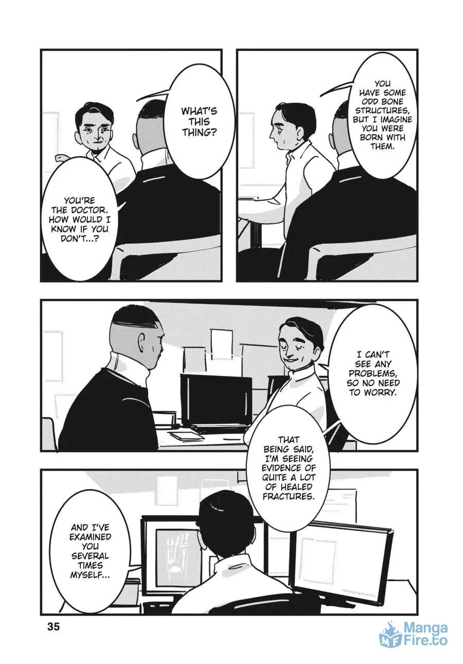 Read Lost Lad London chapter 14 image 2 on Lezhin