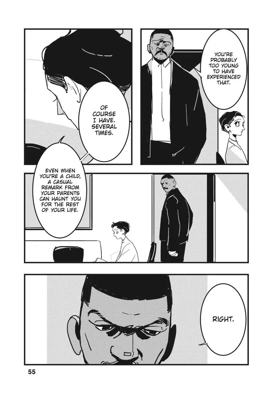 Read Lost Lad London chapter 14 image 22 on Lezhin
