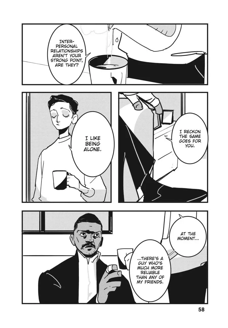 Read Lost Lad London chapter 14 image 25 on Lezhin