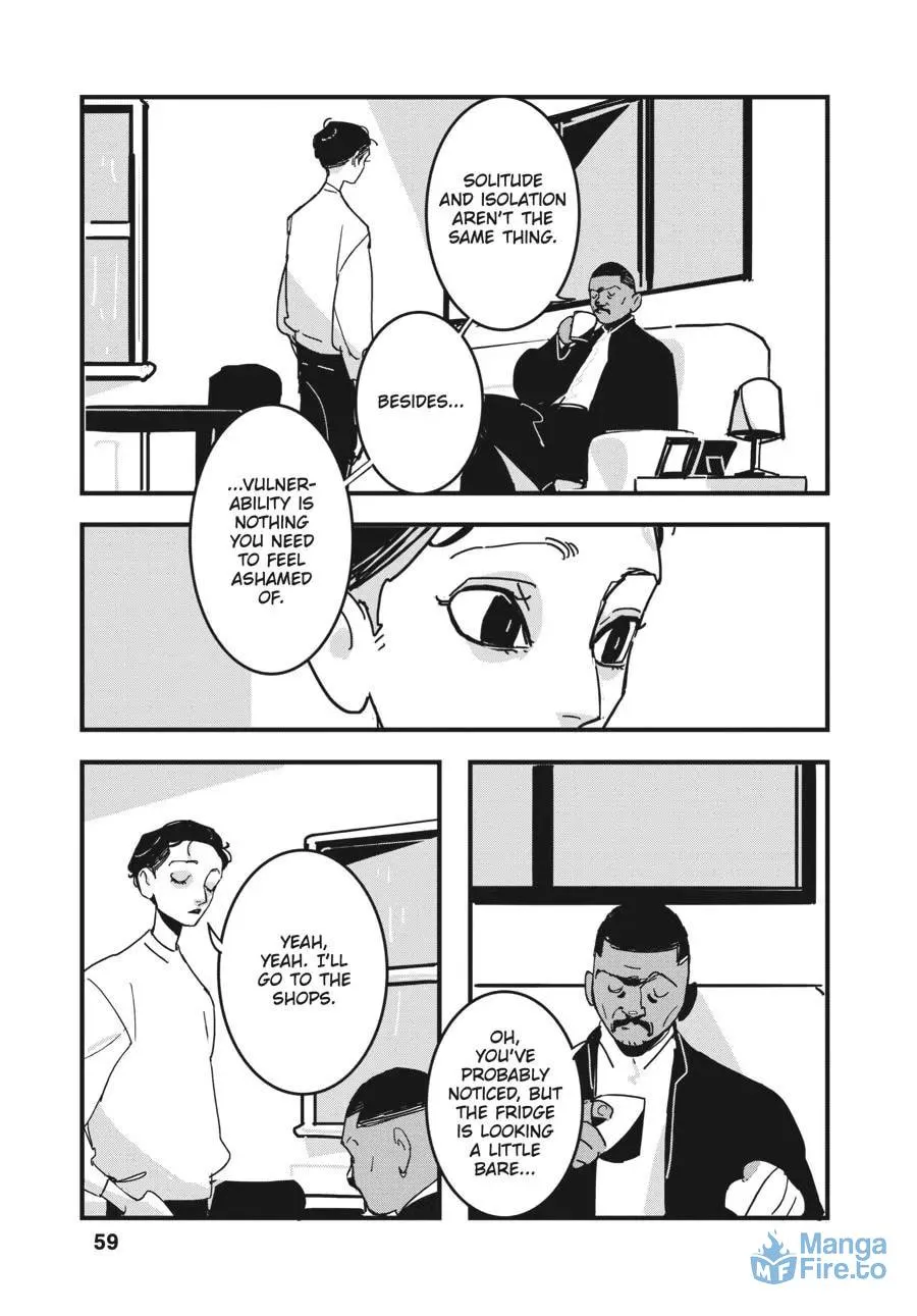 Read Lost Lad London chapter 14 image 26 on Lezhin