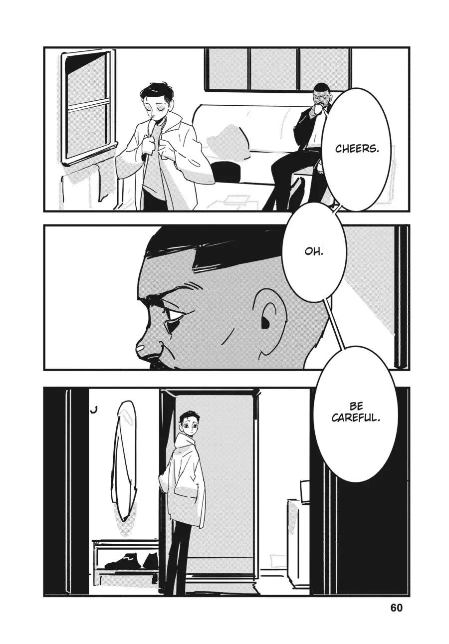 Read Lost Lad London chapter 14 image 27 on Lezhin