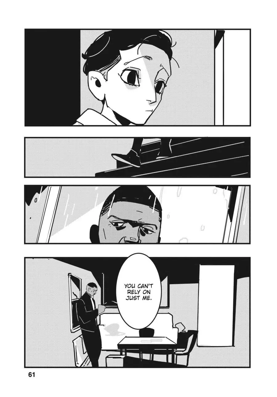 Read Lost Lad London chapter 14 image 28 on Lezhin