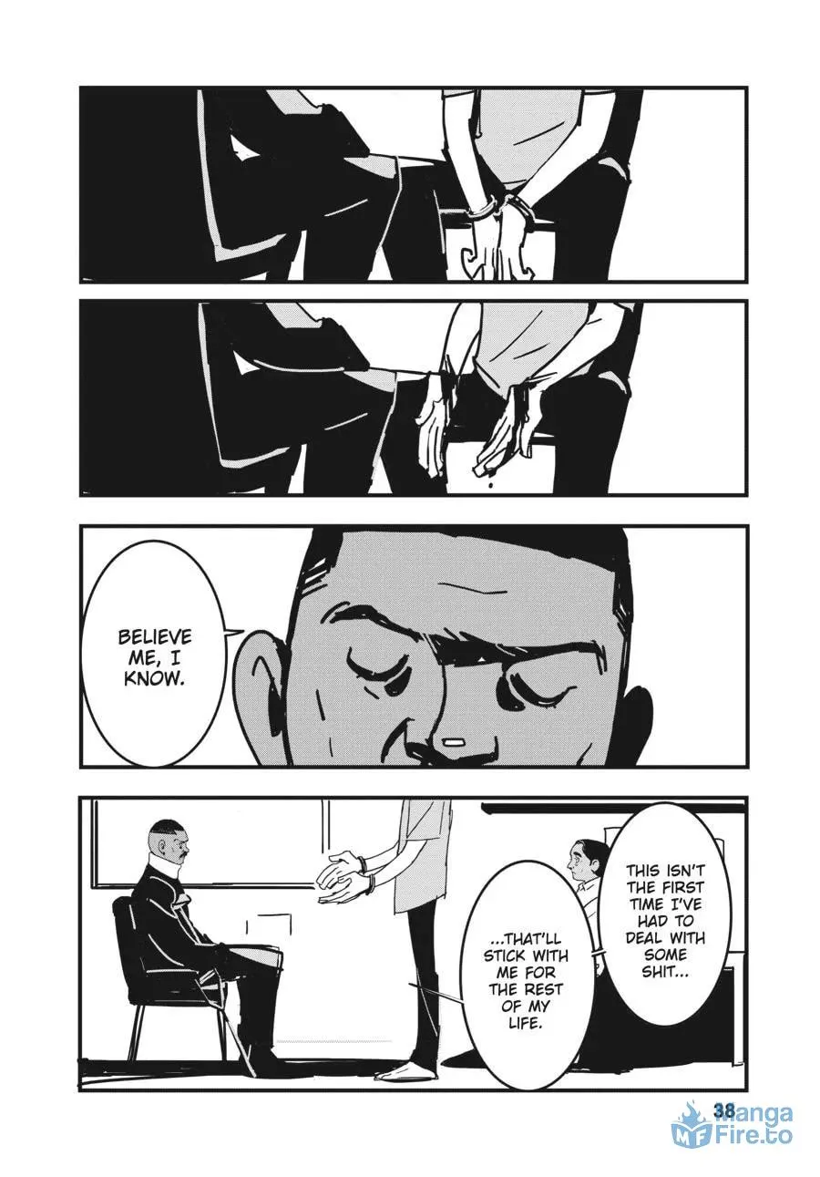 Read Lost Lad London chapter 14 image 5 on Lezhin