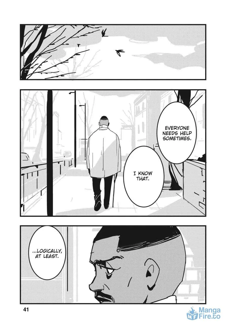 Read Lost Lad London chapter 14 image 8 on Lezhin