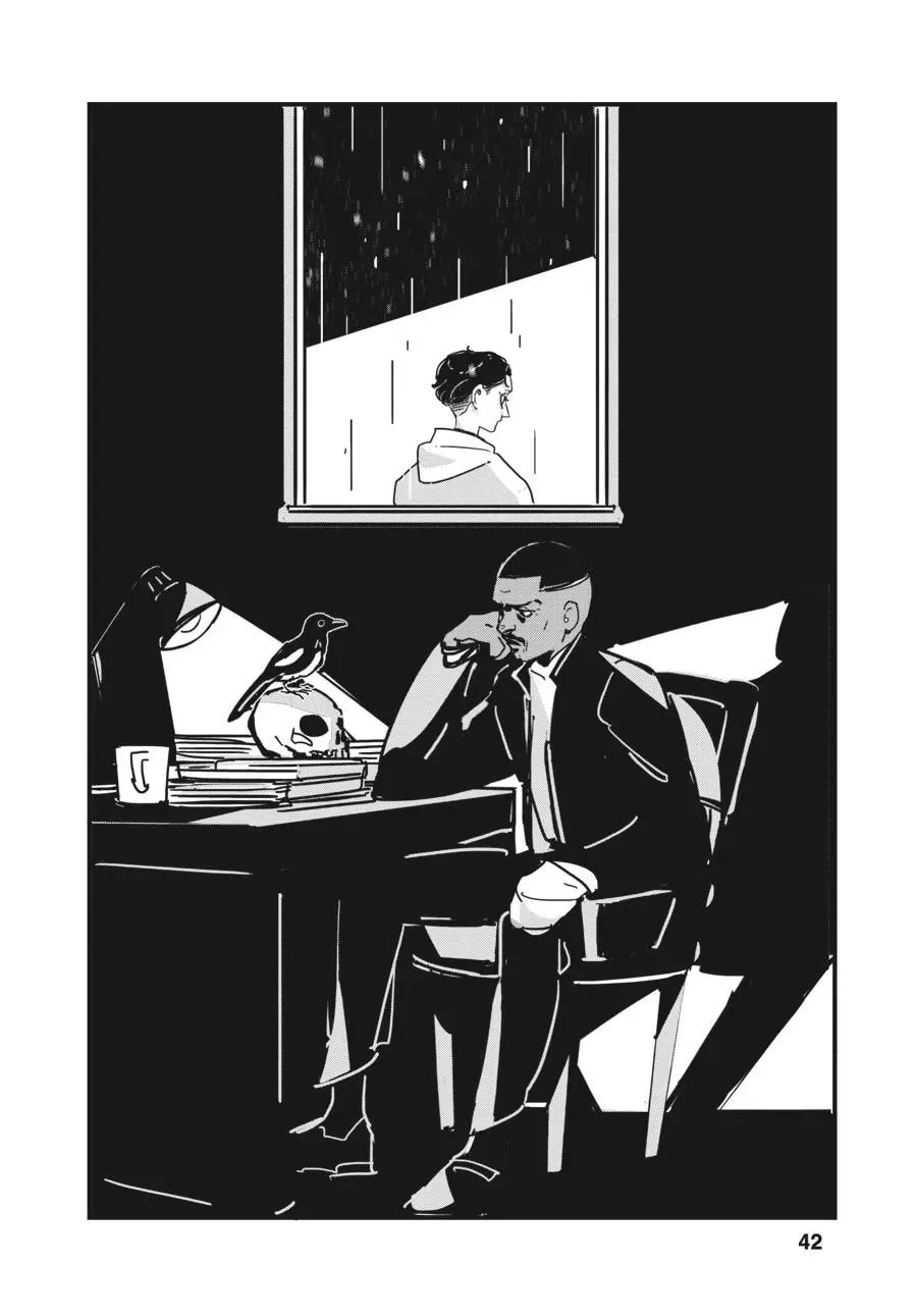 Read Lost Lad London chapter 14 image 9 on Lezhin