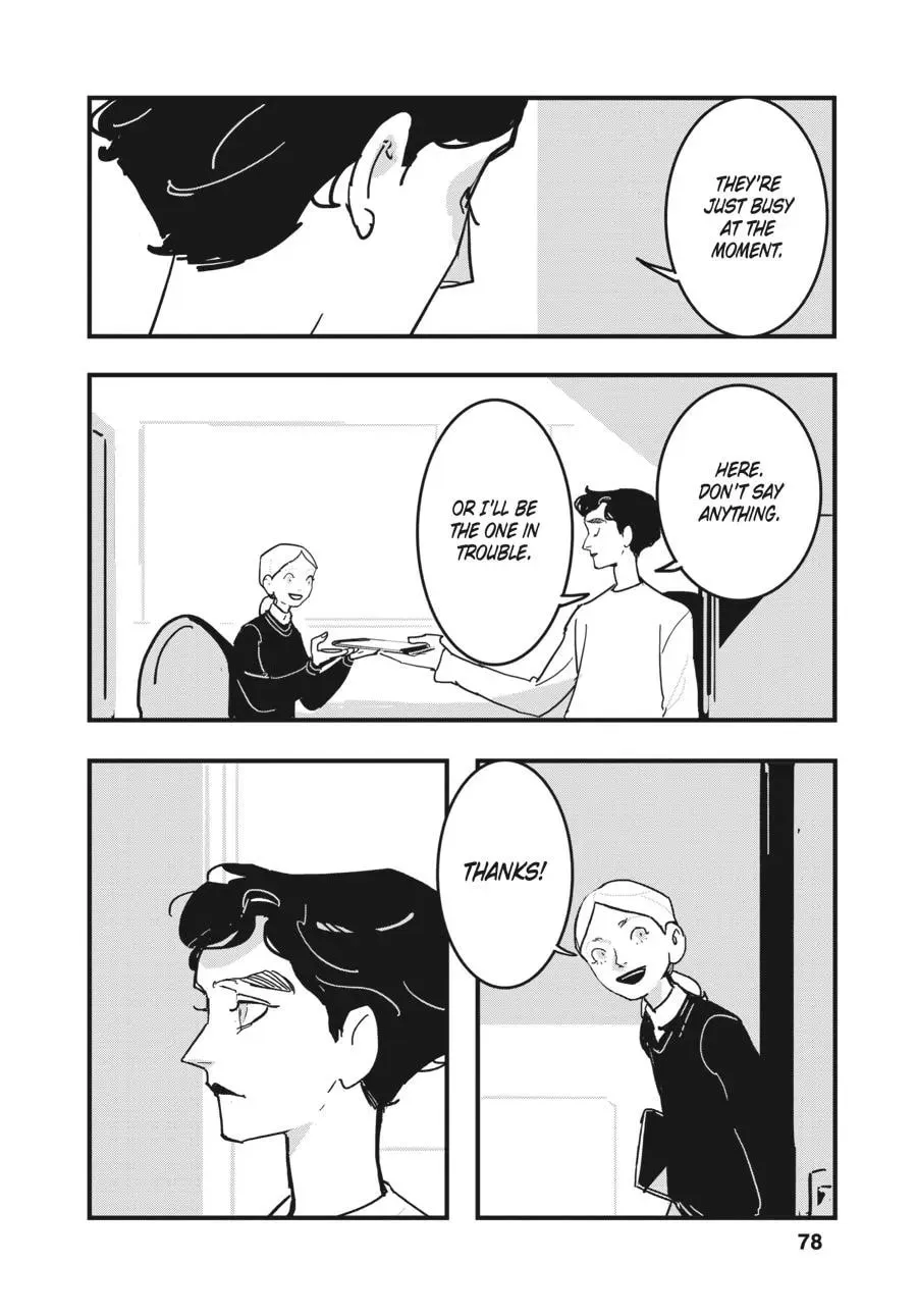 Read Lost Lad London chapter 15 image 13 on Lezhin