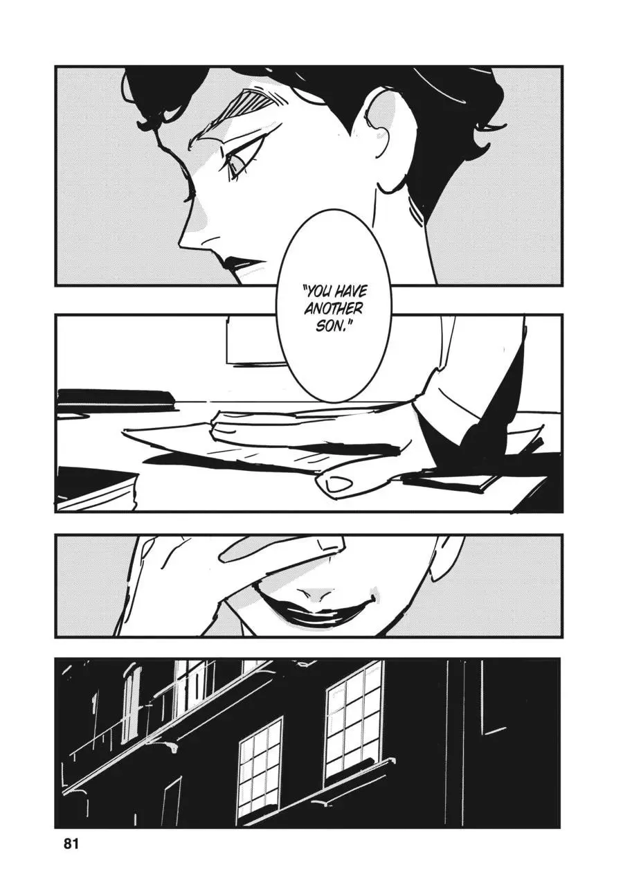 Read Lost Lad London chapter 15 image 16 on Lezhin