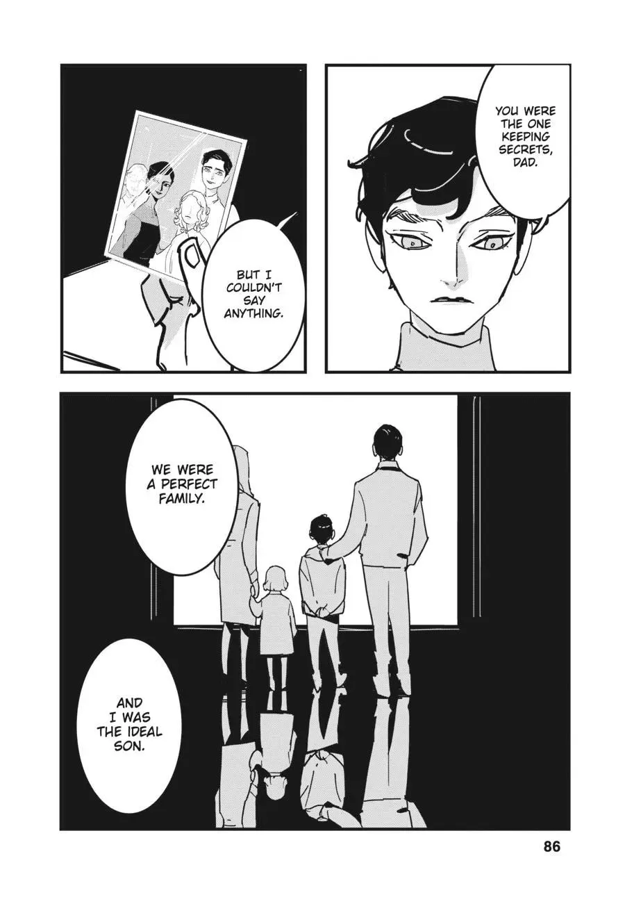 Read Lost Lad London chapter 15 image 21 on Lezhin