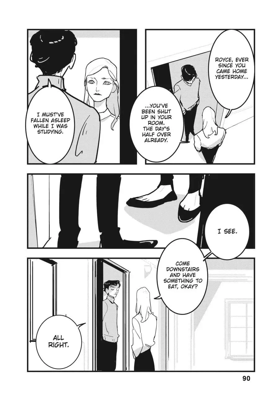 Read Lost Lad London chapter 15 image 25 on Lezhin