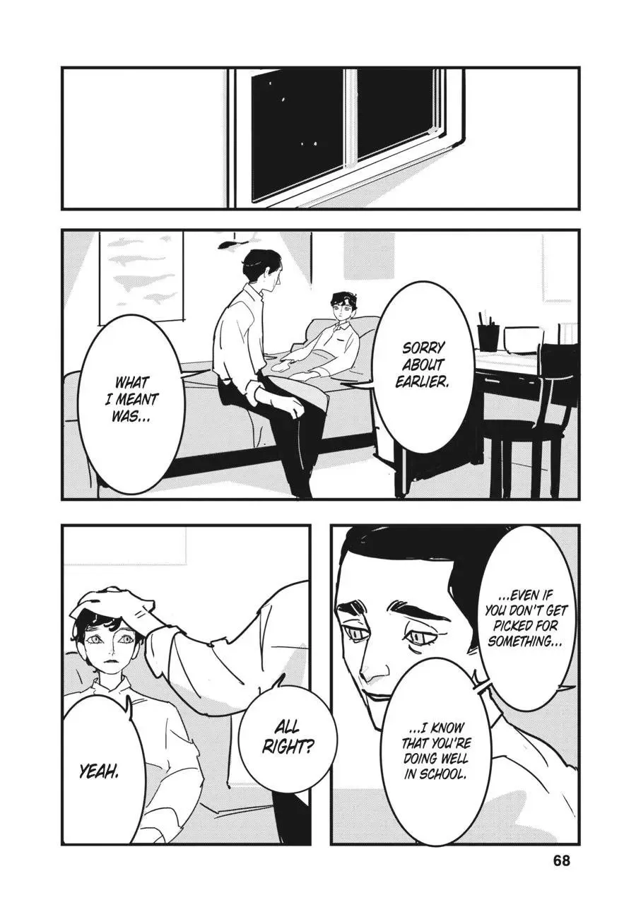 Read Lost Lad London chapter 15 image 3 on Lezhin