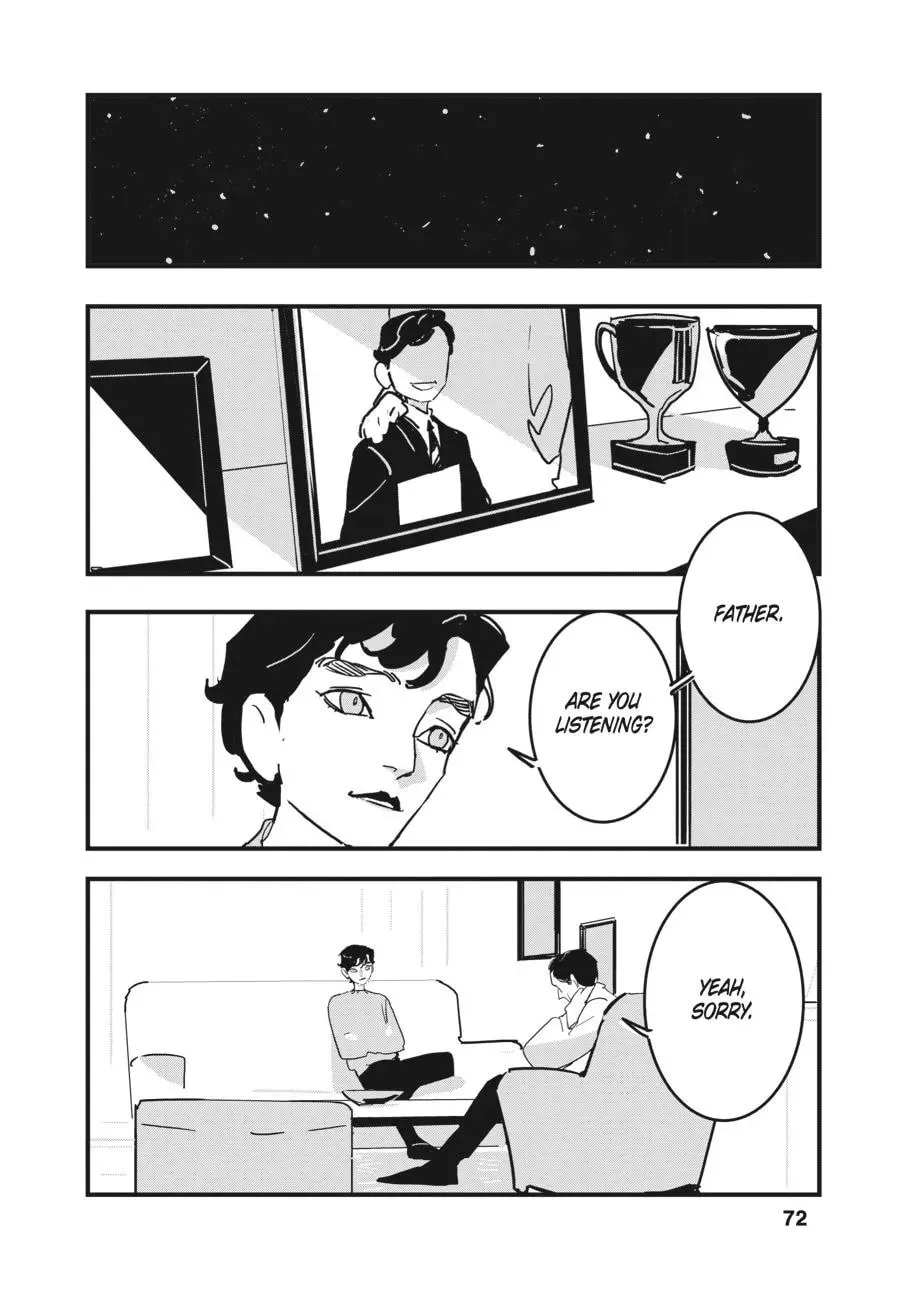 Read Lost Lad London chapter 15 image 7 on Lezhin