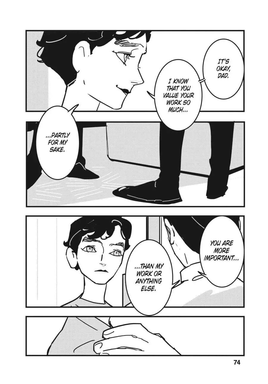 Read Lost Lad London chapter 15 image 9 on Lezhin