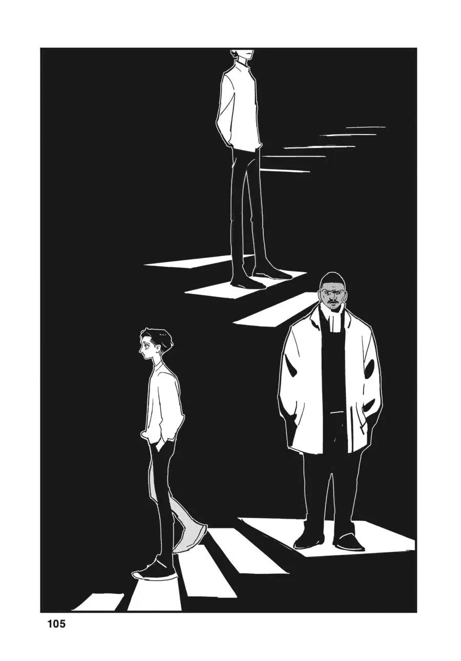 Read Lost Lad London chapter 16 image 10 on Lezhin