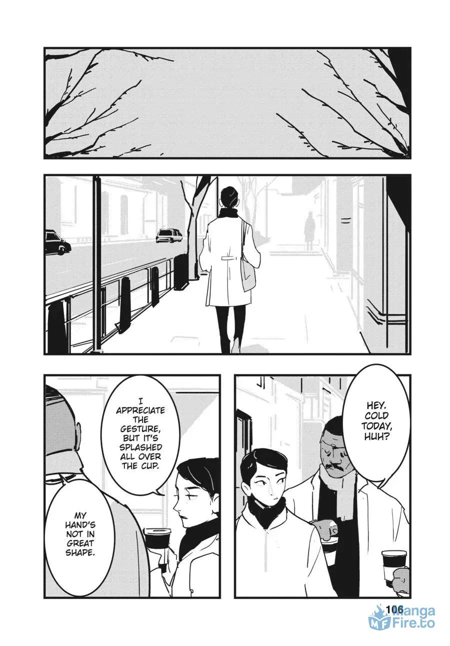 Read Lost Lad London chapter 16 image 11 on Lezhin