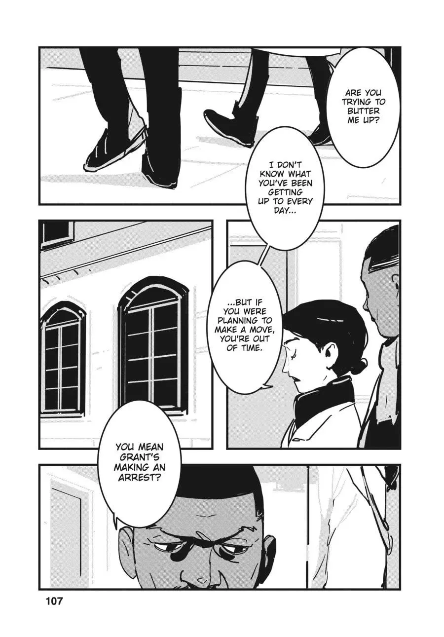 Read Lost Lad London chapter 16 image 12 on Lezhin