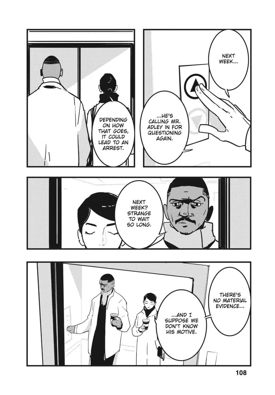 Read Lost Lad London chapter 16 image 13 on Lezhin
