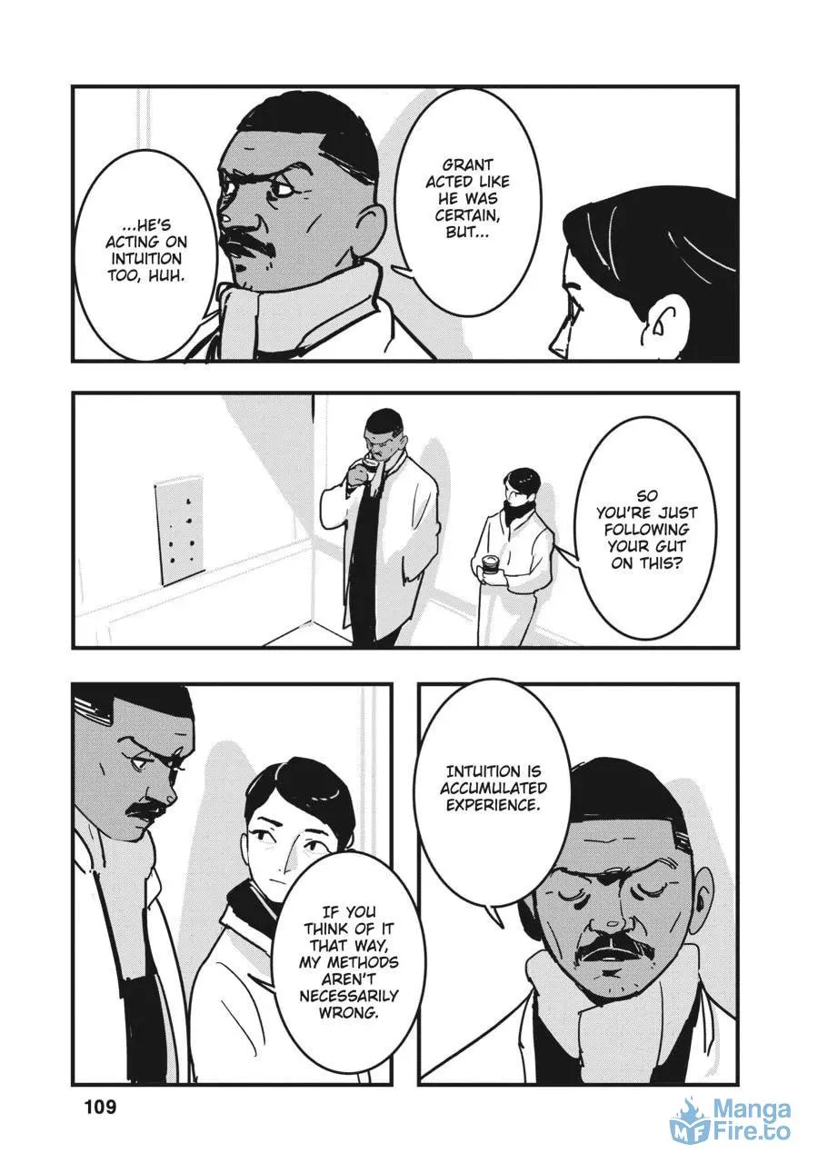 Read Lost Lad London chapter 16 image 14 on Lezhin