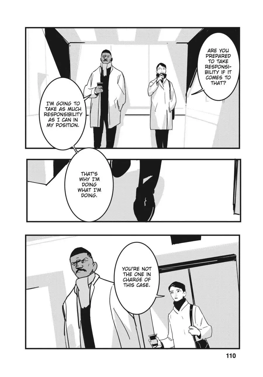 Read Lost Lad London chapter 16 image 15 on Lezhin
