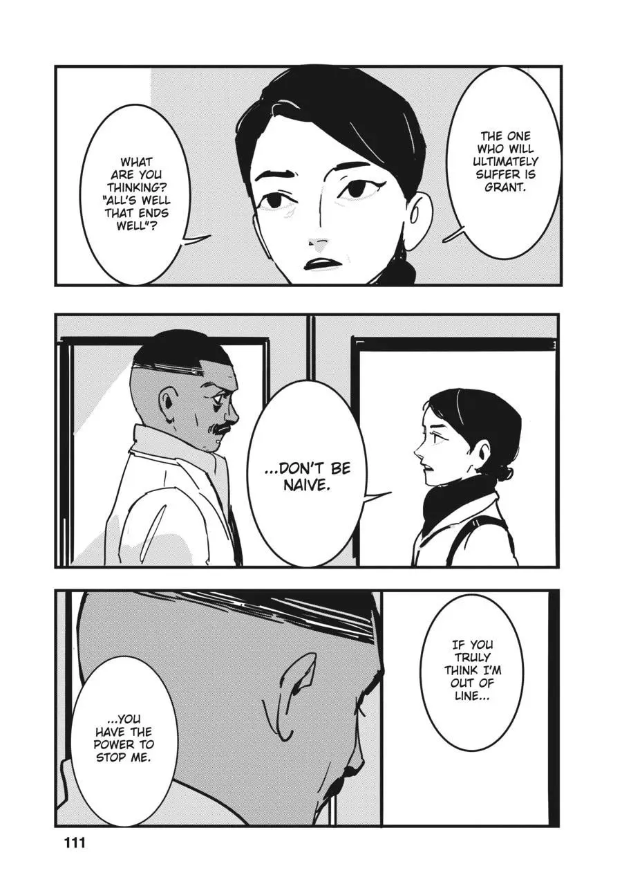Read Lost Lad London chapter 16 image 16 on Lezhin