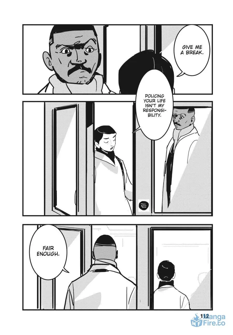 Read Lost Lad London chapter 16 image 17 on Lezhin