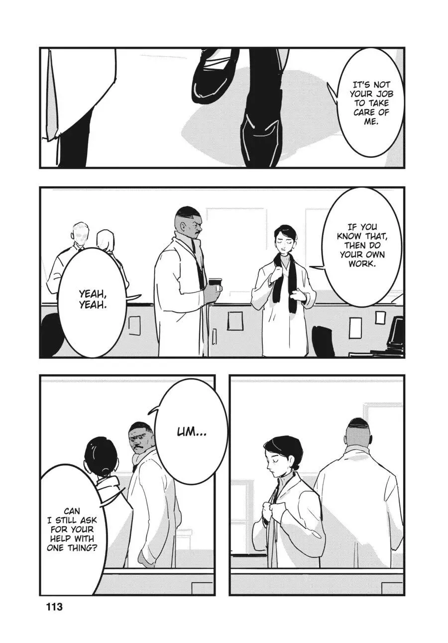 Read Lost Lad London chapter 16 image 18 on Lezhin