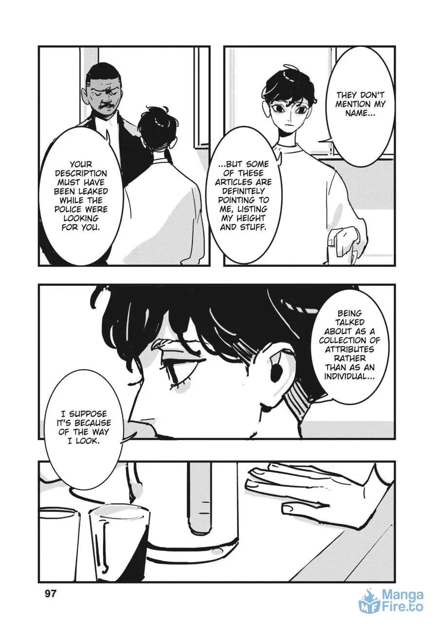 Read Lost Lad London chapter 16 image 2 on Lezhin