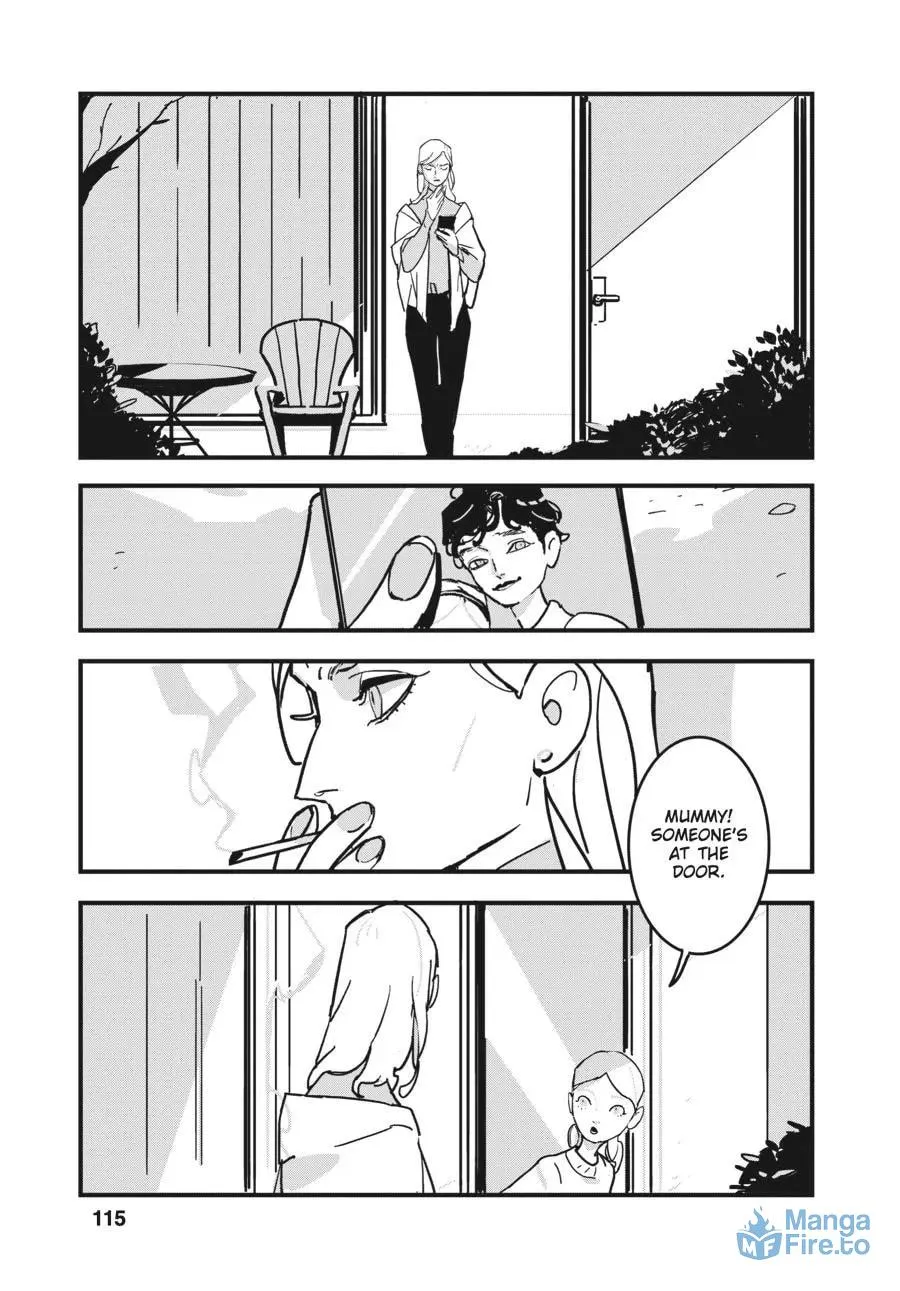 Read Lost Lad London chapter 16 image 20 on Lezhin