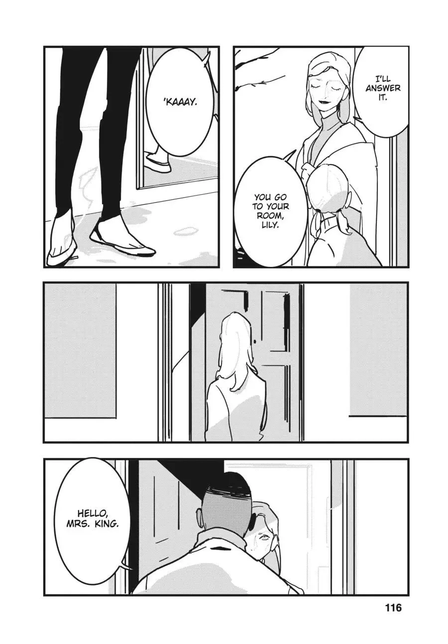 Read Lost Lad London chapter 16 image 21 on Lezhin