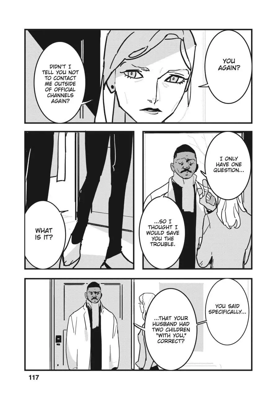 Read Lost Lad London chapter 16 image 22 on Lezhin