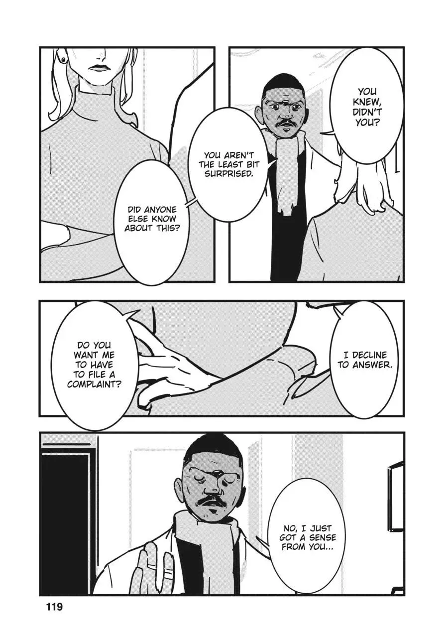 Read Lost Lad London chapter 16 image 24 on Lezhin