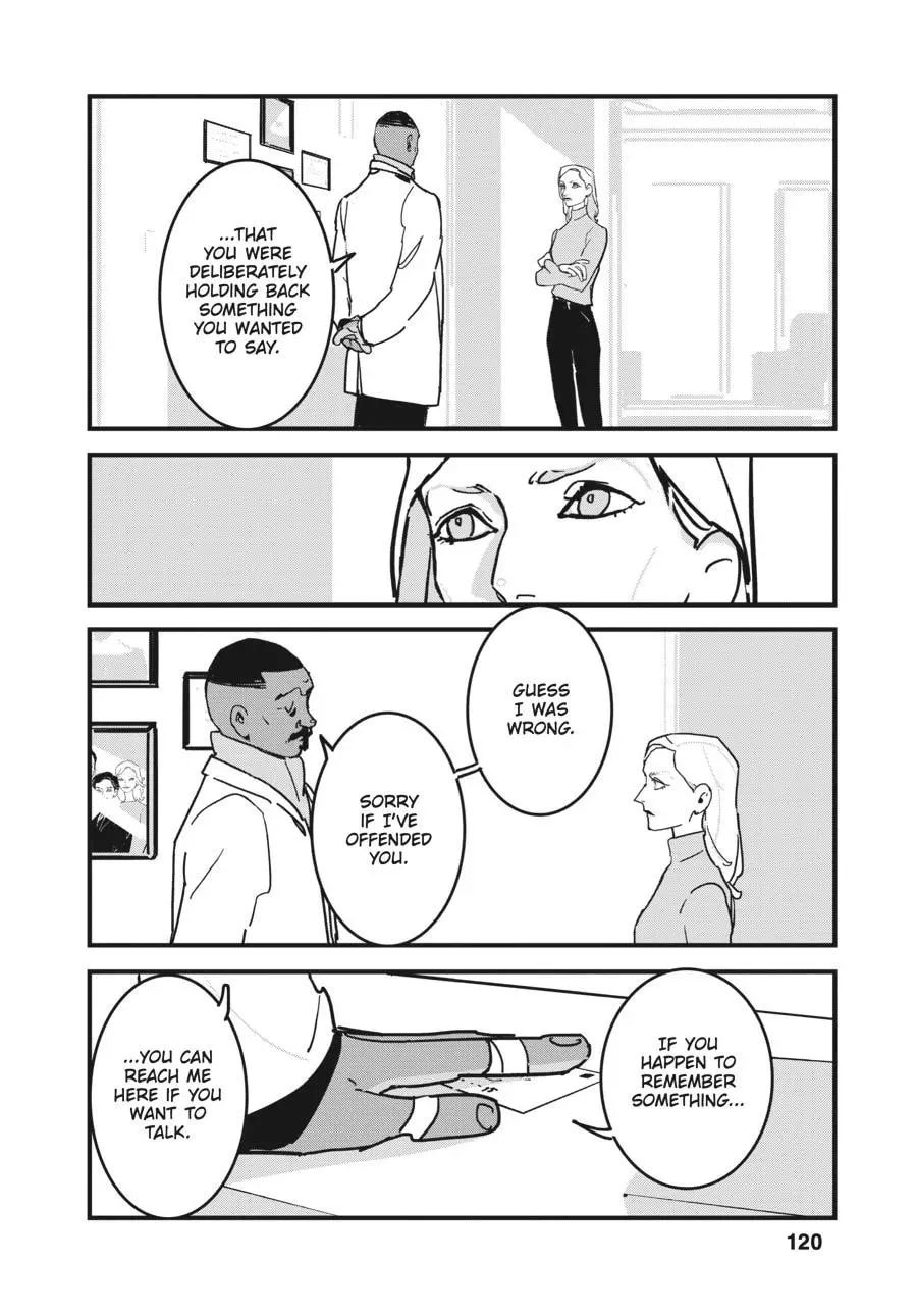 Read Lost Lad London chapter 16 image 25 on Lezhin