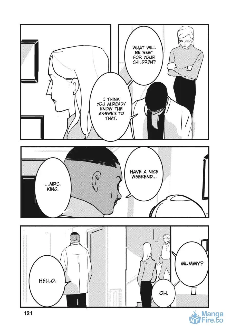 Read Lost Lad London chapter 16 image 26 on Lezhin