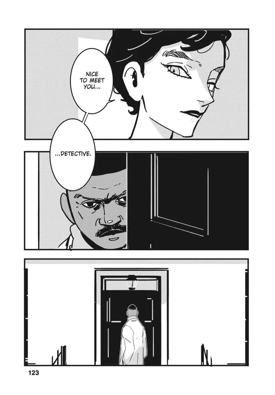 Read Lost Lad London chapter 16 image 28 on Lezhin