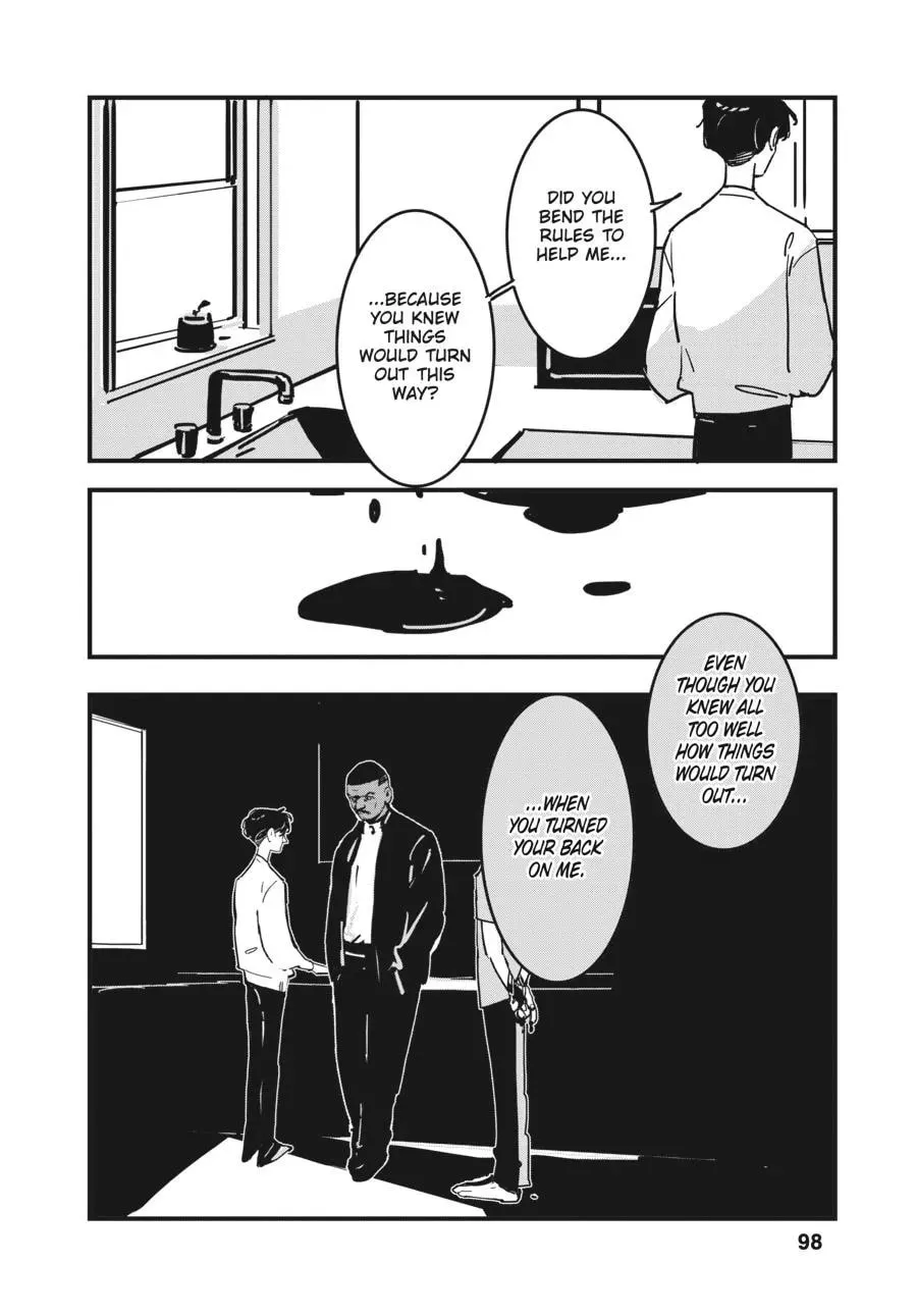 Read Lost Lad London chapter 16 image 3 on Lezhin