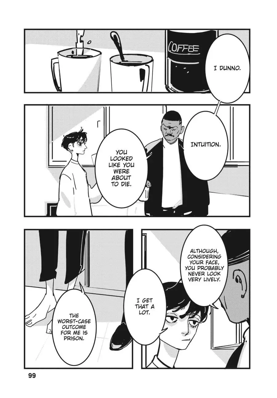 Read Lost Lad London chapter 16 image 4 on Lezhin