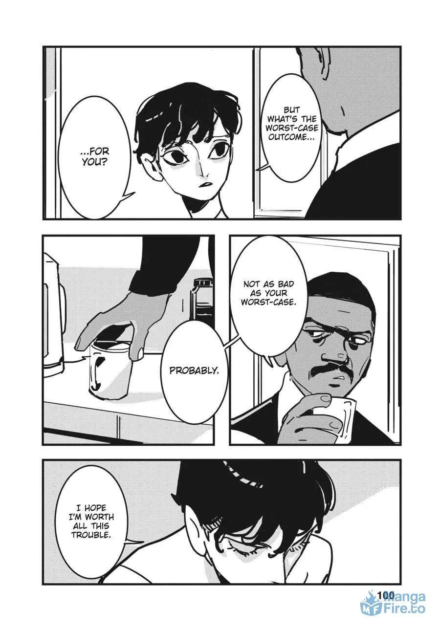 Read Lost Lad London chapter 16 image 5 on Lezhin