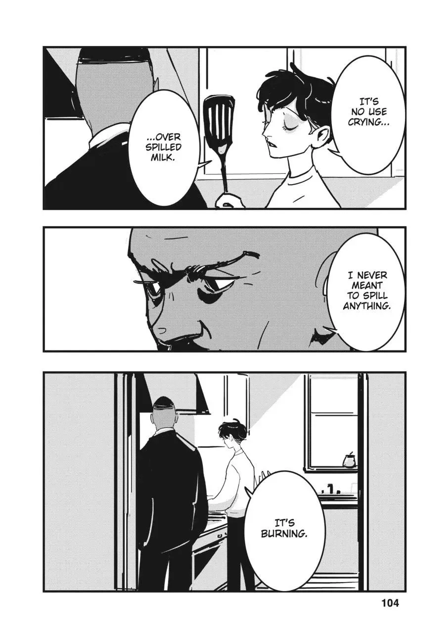 Read Lost Lad London chapter 16 image 9 on Lezhin