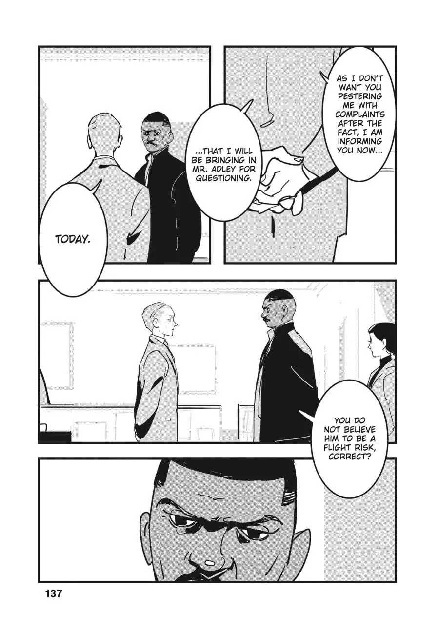 Read Lost Lad London chapter 17 image 10 on Lezhin