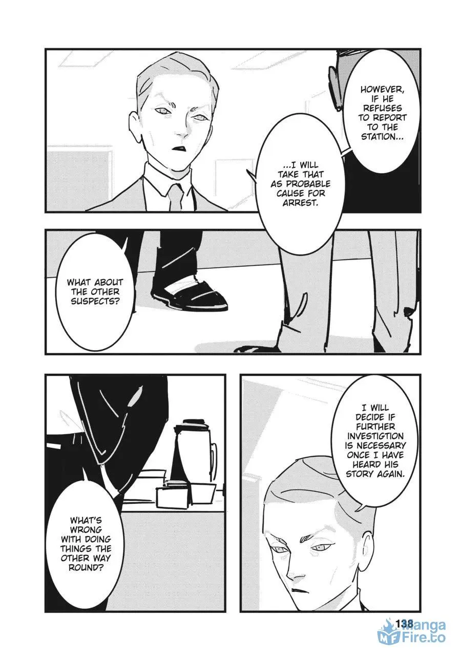 Read Lost Lad London chapter 17 image 11 on Lezhin