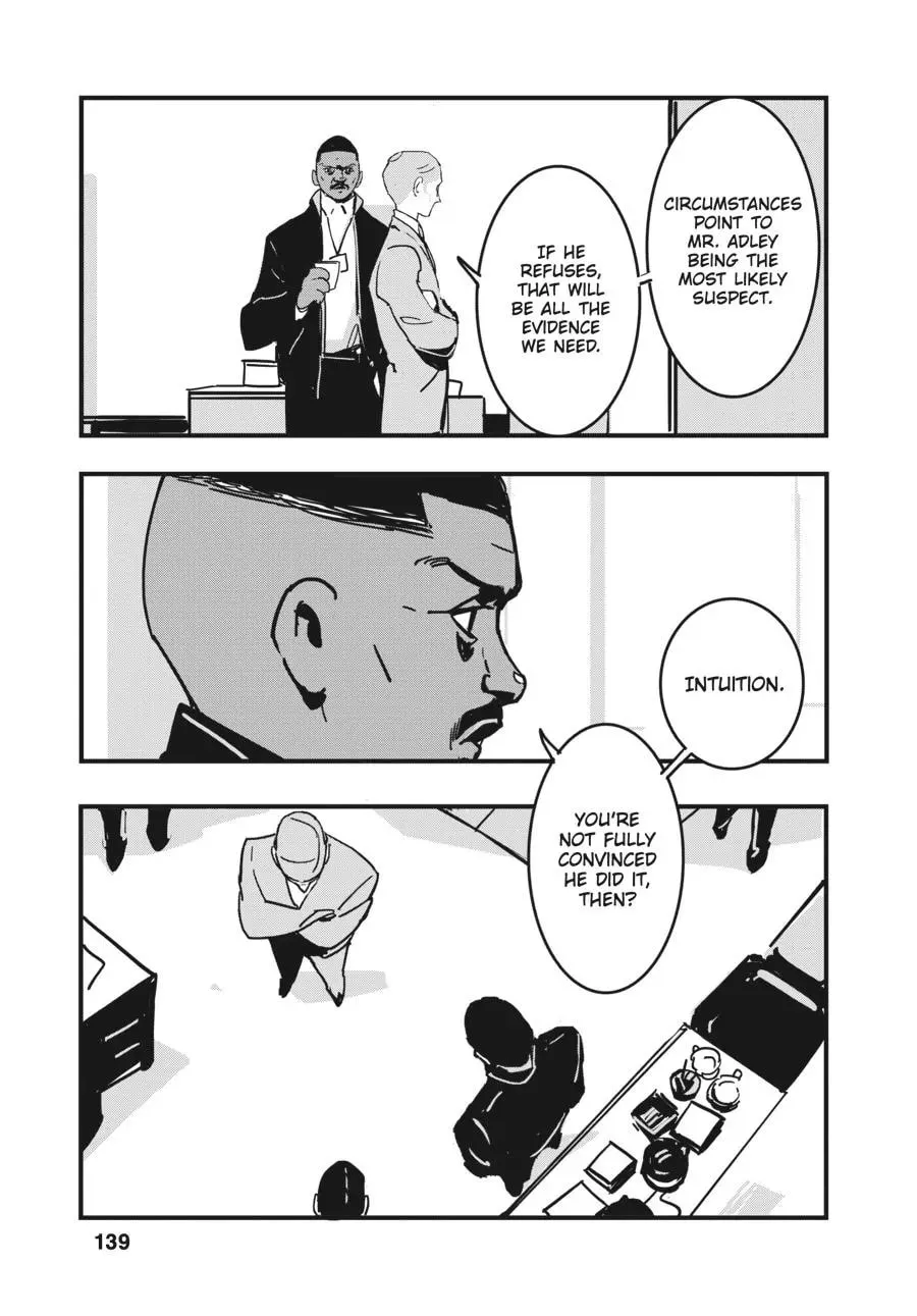 Read Lost Lad London chapter 17 image 12 on Lezhin