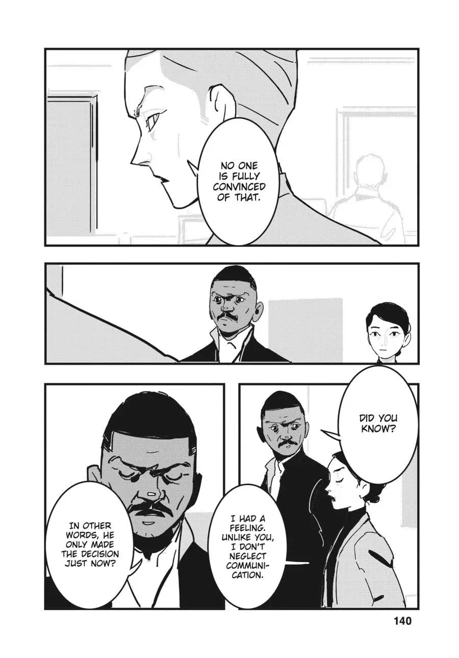 Read Lost Lad London chapter 17 image 13 on Lezhin