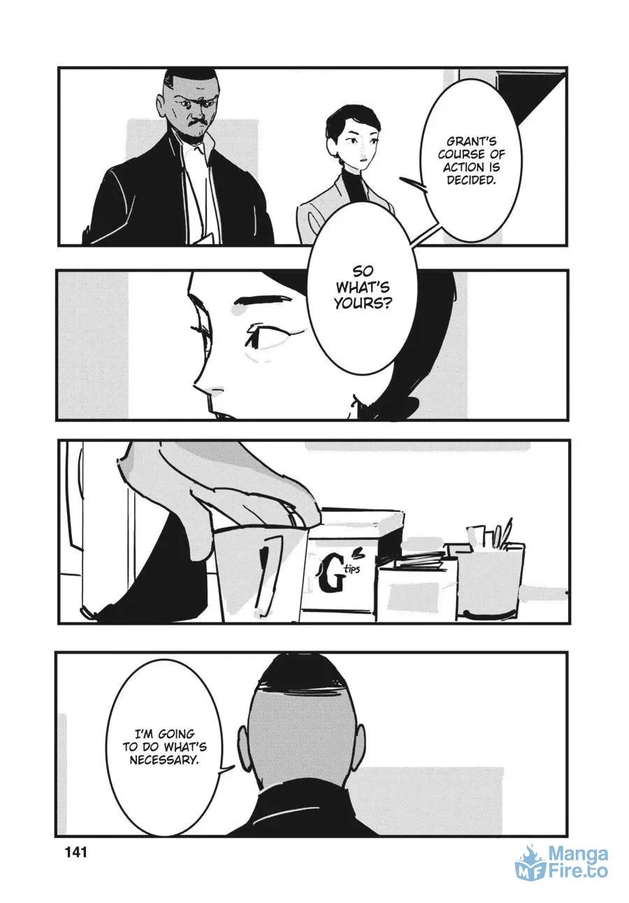 Read Lost Lad London chapter 17 image 14 on Lezhin