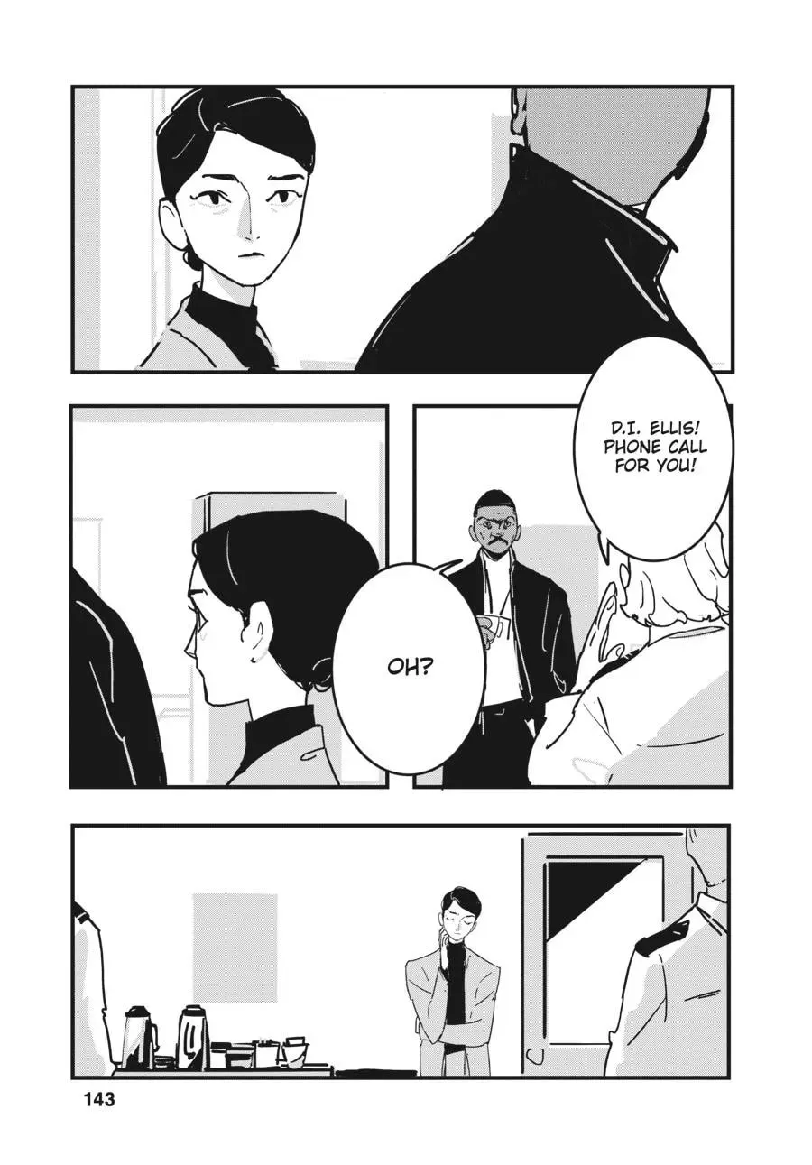 Read Lost Lad London chapter 17 image 16 on Lezhin