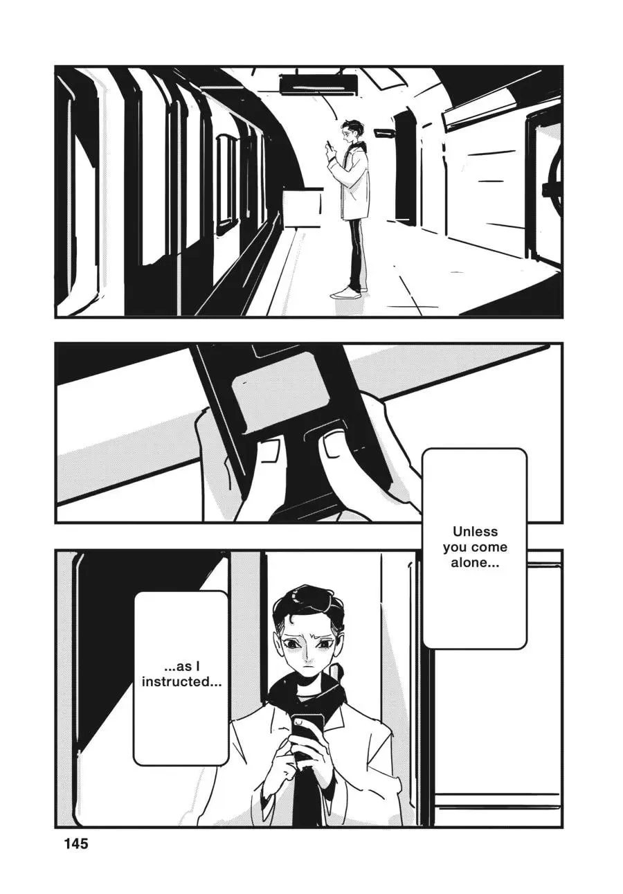 Read Lost Lad London chapter 17 image 18 on Lezhin