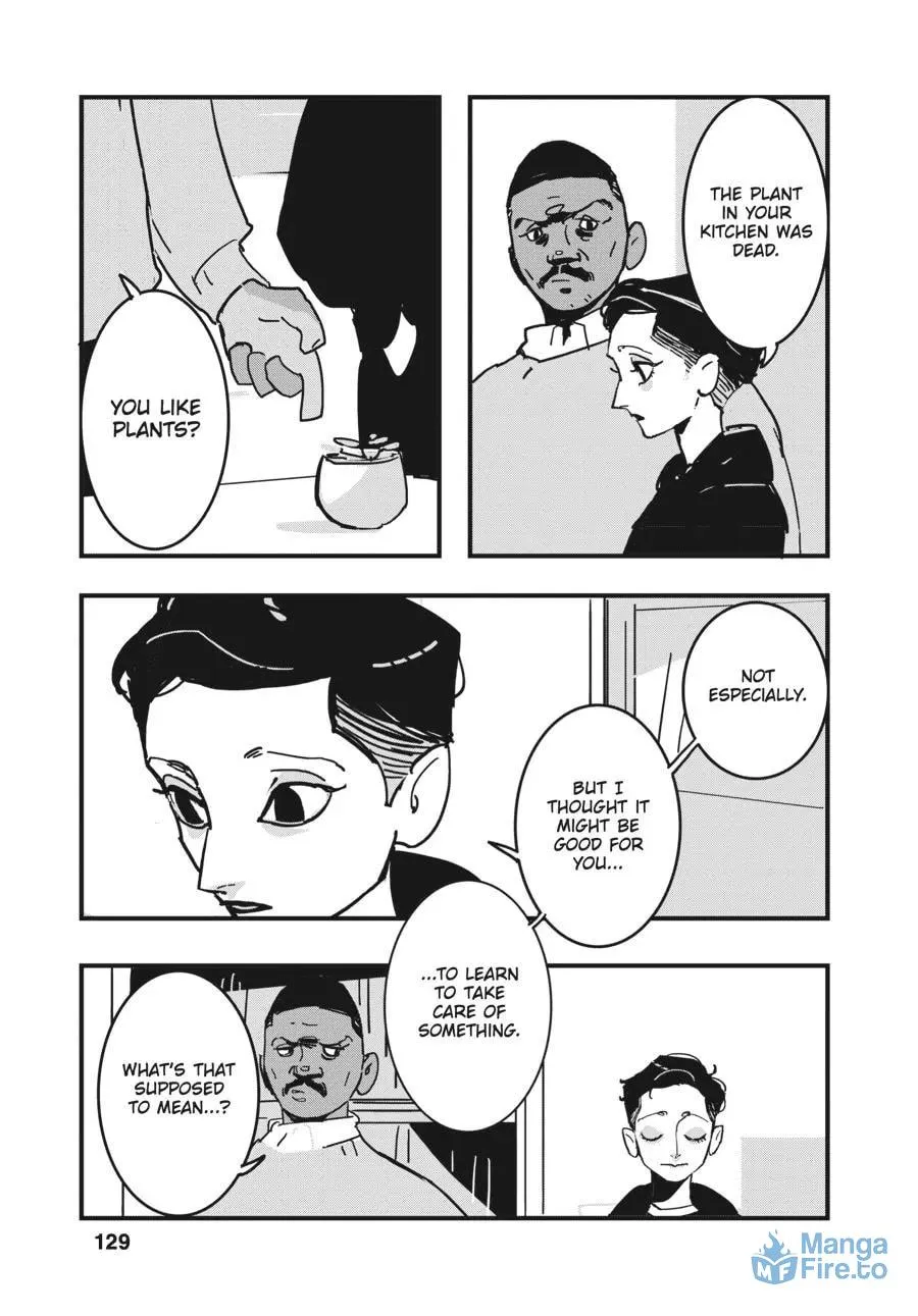 Read Lost Lad London chapter 17 image 2 on Lezhin