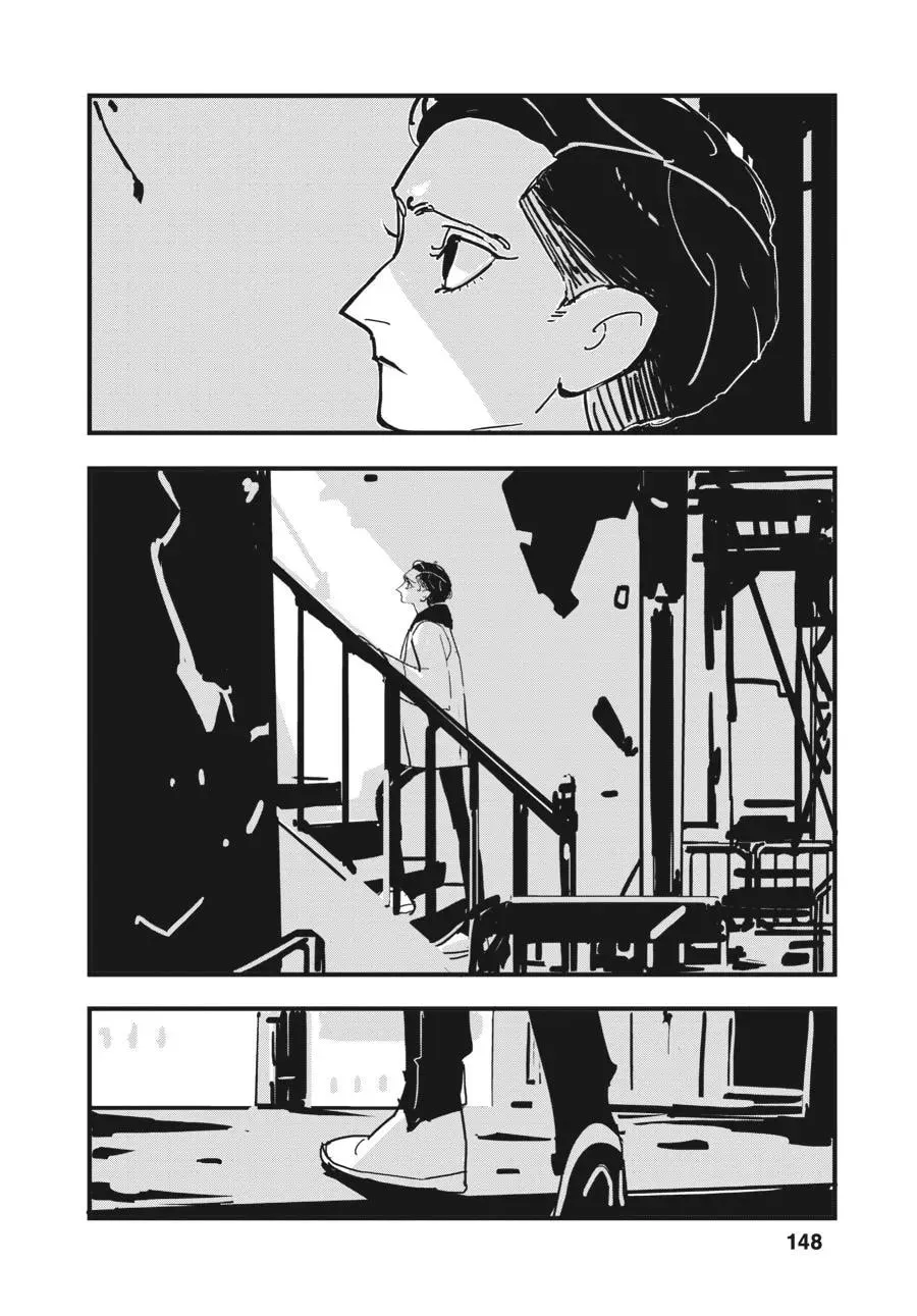Read Lost Lad London chapter 17 image 21 on Lezhin