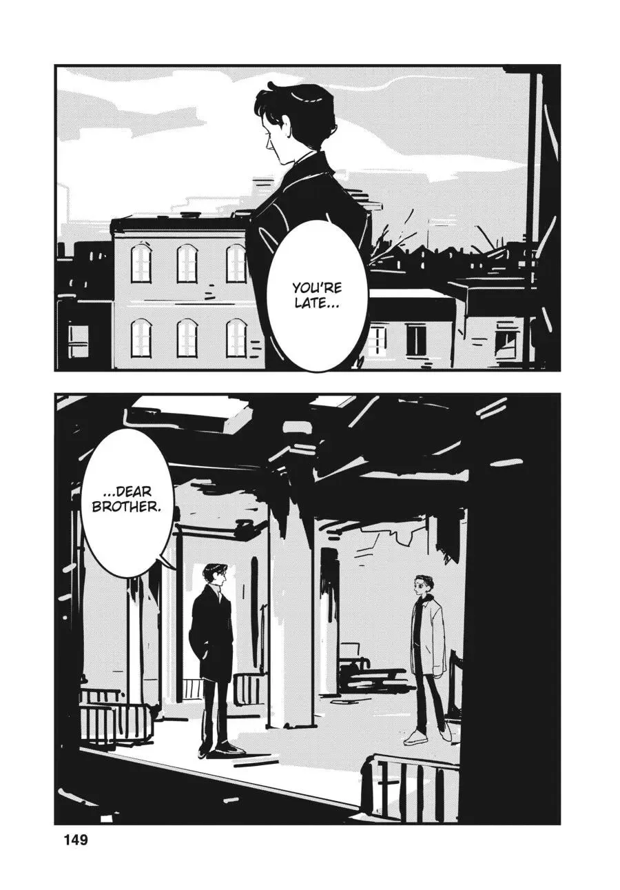 Read Lost Lad London chapter 17 image 22 on Lezhin
